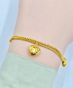 RANTAI TANGAN LIPAN LOVE 5